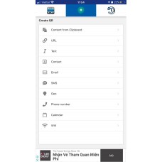 Ứng dụng quét QR  - QR Smart - QR Code scan & make 
