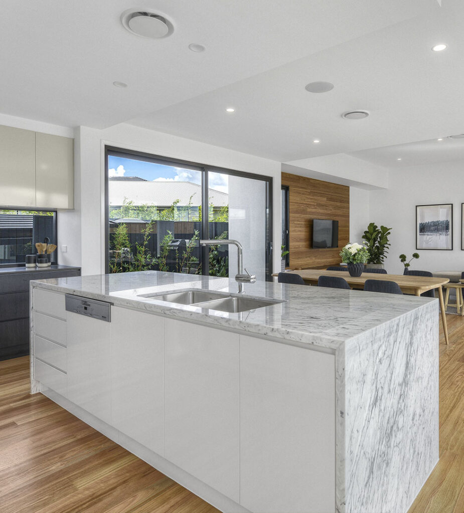 Engineered stone benchtops the best in Melbourne